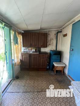 Дом 22м², 1-этажный, участок 5 сот.