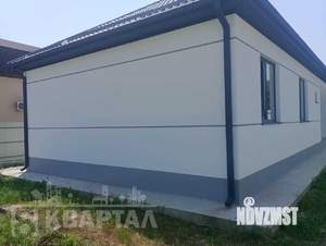 Дом 100м², 1-этажный, участок 4 сот.