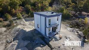 Дом 118м², 2-этажный, участок 4 сот.