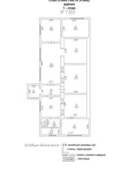 Дом 134м², 1-этажный, участок 6 сот.