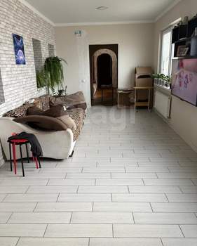 Дом 134м², 1-этажный, участок 6 сот.