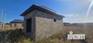 Дом 63м², 1-этажный, участок 4 сот.