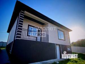 Дом 120м², 1-этажный, участок 4 сот.