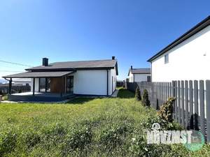 Дом 112м², 1-этажный, участок 5 сот.