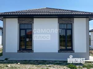 Дом 90м², 1-этажный, участок 4 сот.