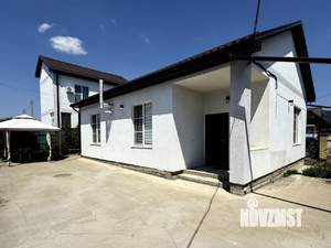 Дом 86м², 1-этажный, участок 3 сот.