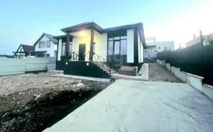 Дом 130м², 1-этажный, участок 5 сот.