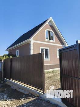 Дом 90м², 2-этажный, участок 3 сот.