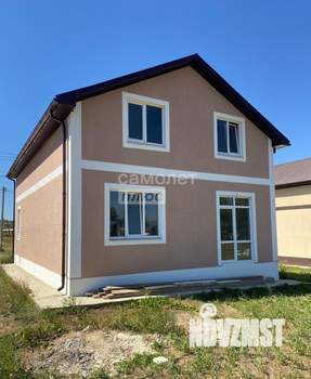 Дом 158м², 2-этажный, участок 6 сот.