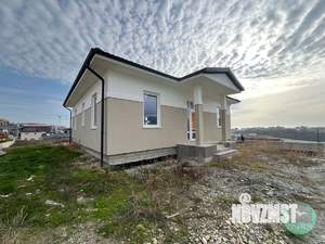 Дом 104м², 1-этажный, участок 4 сот.