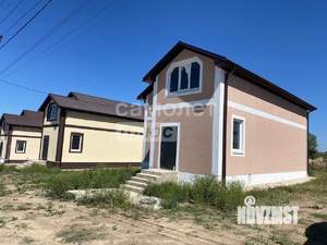 Дом 158м², 2-этажный, участок 6 сот.