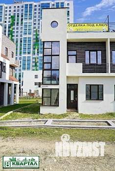 Дом 187м², 2-этажный, участок 3 сот.