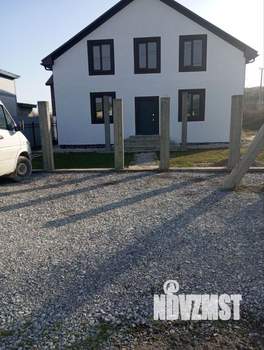 Дом 240м², 2-этажный, участок 4 сот.