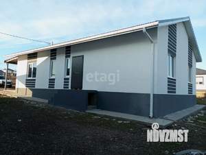 Дом 109м², 1-этажный, участок 6 сот.