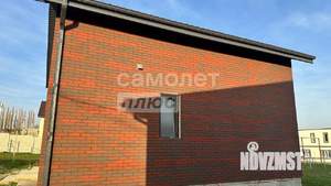 Дом 126м², 2-этажный, участок 3 сот.