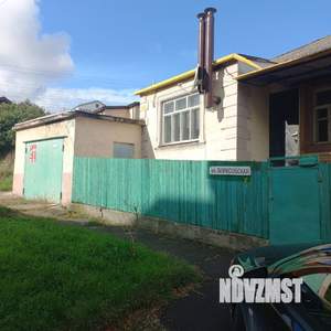 Дом 64м², 1-этажный, участок 4 сот.