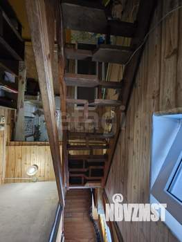 Дом 56м², 1-этажный, участок 7 сот.