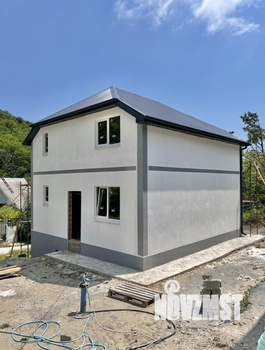 Дом 117м², 2-этажный, участок 4 сот.