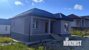 Дом 90м², 1-этажный, участок 4 сот.