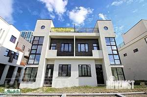 Дом 187м², 2-этажный, участок 3 сот.