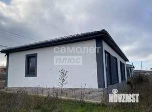 Дом 140м², 1-этажный, участок 5 сот.