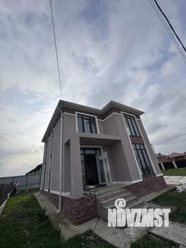 Дом 155м², 2-этажный, участок 6 сот.