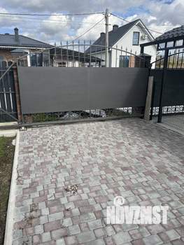 Дом 115м², 1-этажный, участок 6 сот.