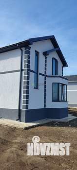 Дом 130м², 2-этажный, участок 5 сот.