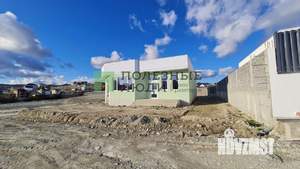 Дом 105м², 1-этажный, участок 4 сот.