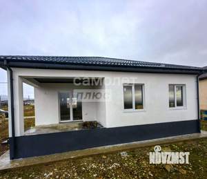 Дом 100м², 1-этажный, участок 3 сот.