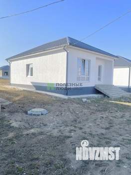 Дом 86м², 1-этажный, участок 6 сот.