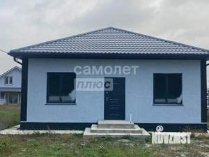 Дом 90м², 1-этажный, участок 4 сот.