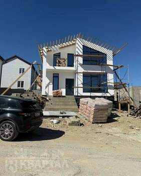 Дом 144м², 2-этажный, участок 3 сот.