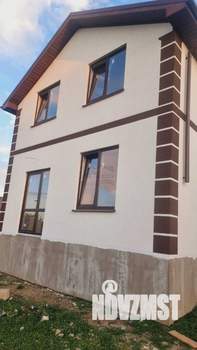 Дом 120м², 2-этажный, участок 4 сот.