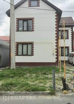 Дом 169м², 2-этажный, участок 4 сот.