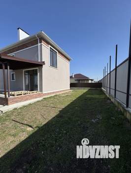 Дом 152м², 2-этажный, участок 7 сот.