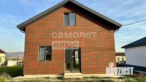 Дом 126м², 2-этажный, участок 3 сот.