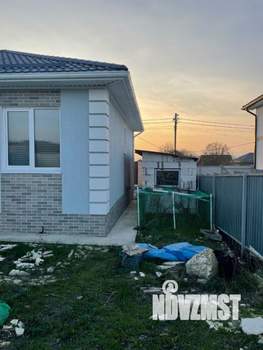 Дом 80м², 1-этажный, участок 6 сот.