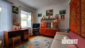 Дом 51м², 1-этажный, участок 8 сот.