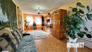 Дом 96м², 1-этажный, участок 9 сот.