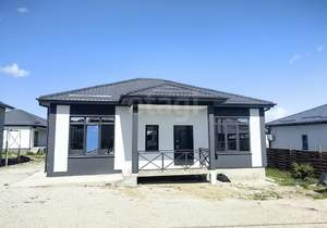 Дом 130м², 1-этажный, участок 5 сот.