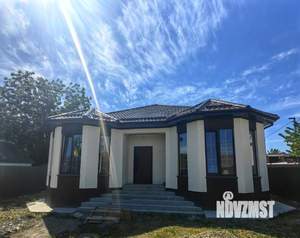 Дом 115м², 1-этажный, участок 5 сот.