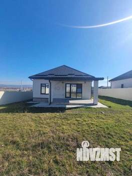 Дом 100м², 1-этажный, участок 6 сот.