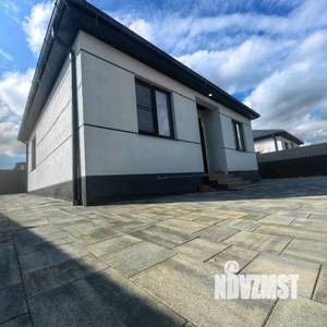 Дом 73м², 1-этажный, участок 3 сот.