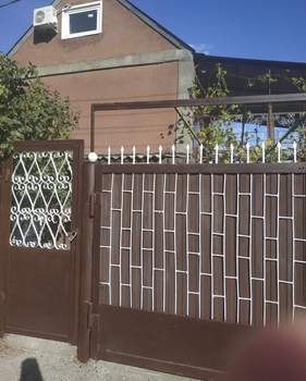 Дом 120м², 2-этажный, участок 5 сот.