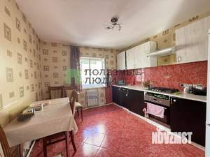 Дом 120м², 1-этажный, участок 8 сот.