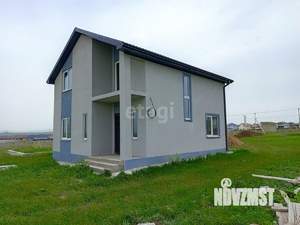 Дом 125м², 2-этажный, участок 6 сот.