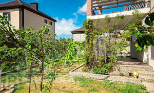 Дом 280м², 2-этажный, участок 8 сот.