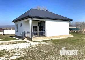 Дом 81м², 1-этажный, участок 6 сот.