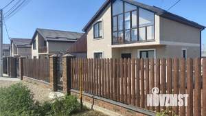 Дом 127м², 2-этажный, участок 6 сот.